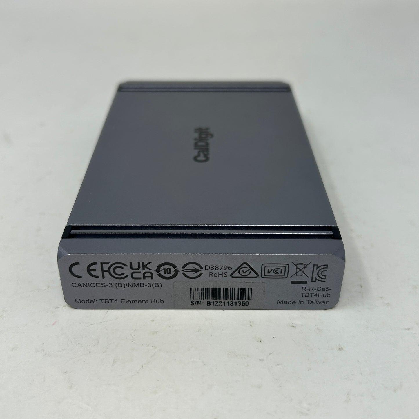CalDigit Element Hub Thunderbolt 4 TBT4 USB4 Docking Station