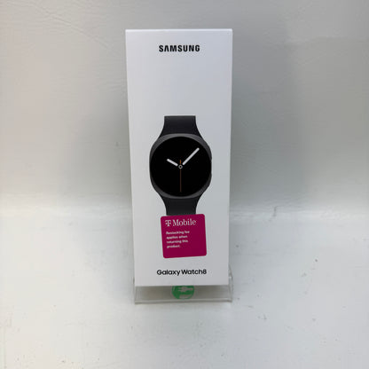New Unlocked Samsung Galaxy Watch8 Armor Aluminum SM-L335U
