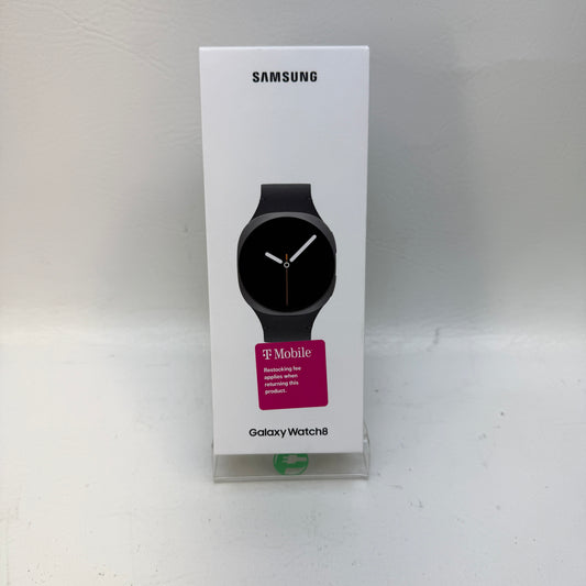 New Unlocked Samsung Galaxy Watch8 Armor Aluminum SM-L335U