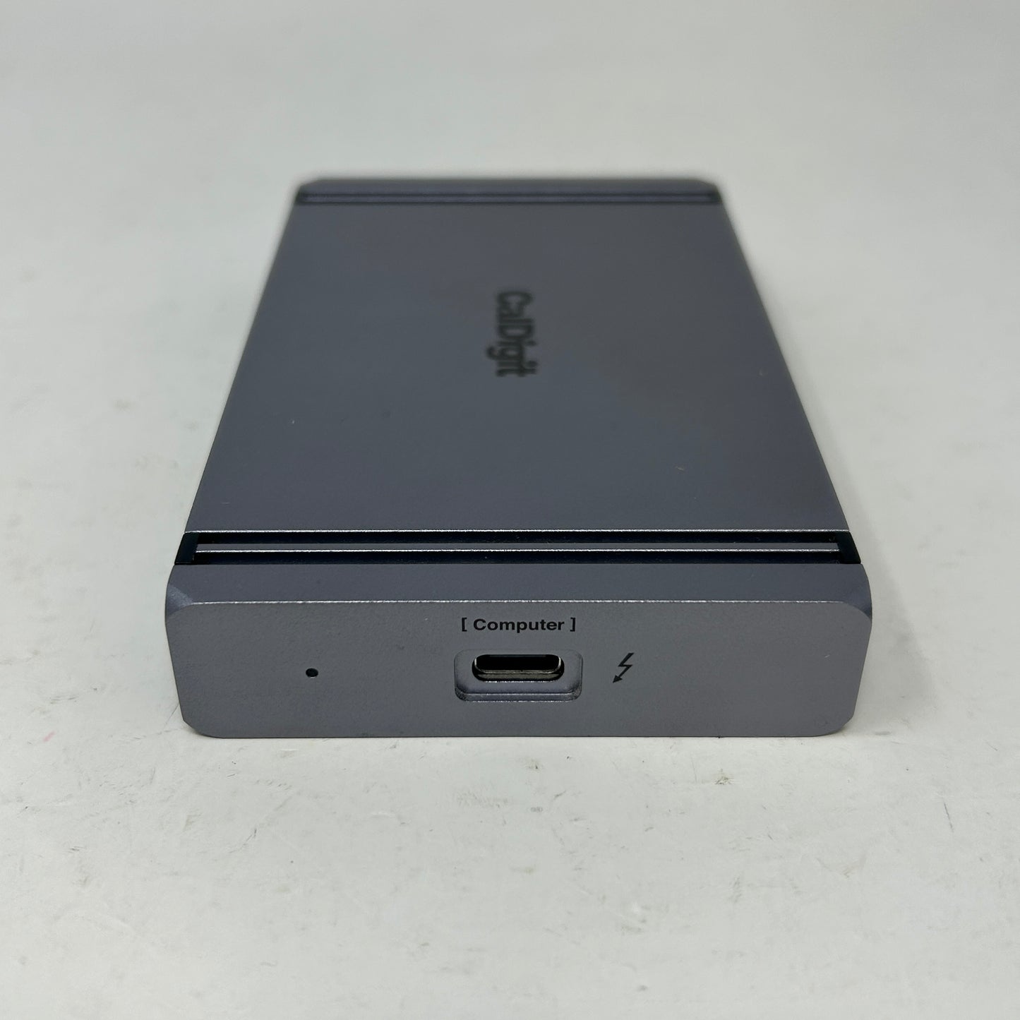 CalDigit Element Hub Thunderbolt 4 TBT4 USB4 Docking Station
