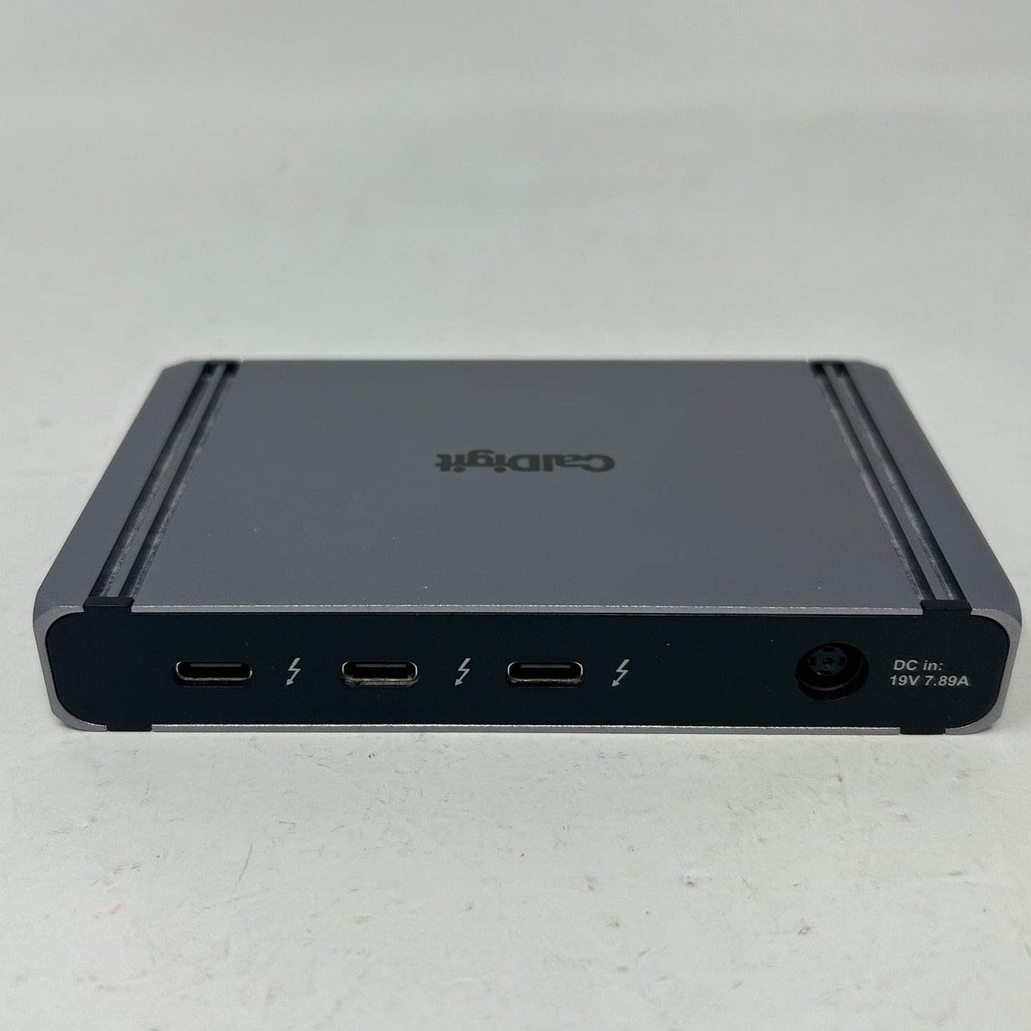 CalDigit Element Hub Thunderbolt 4 TBT4 USB4 Docking Station