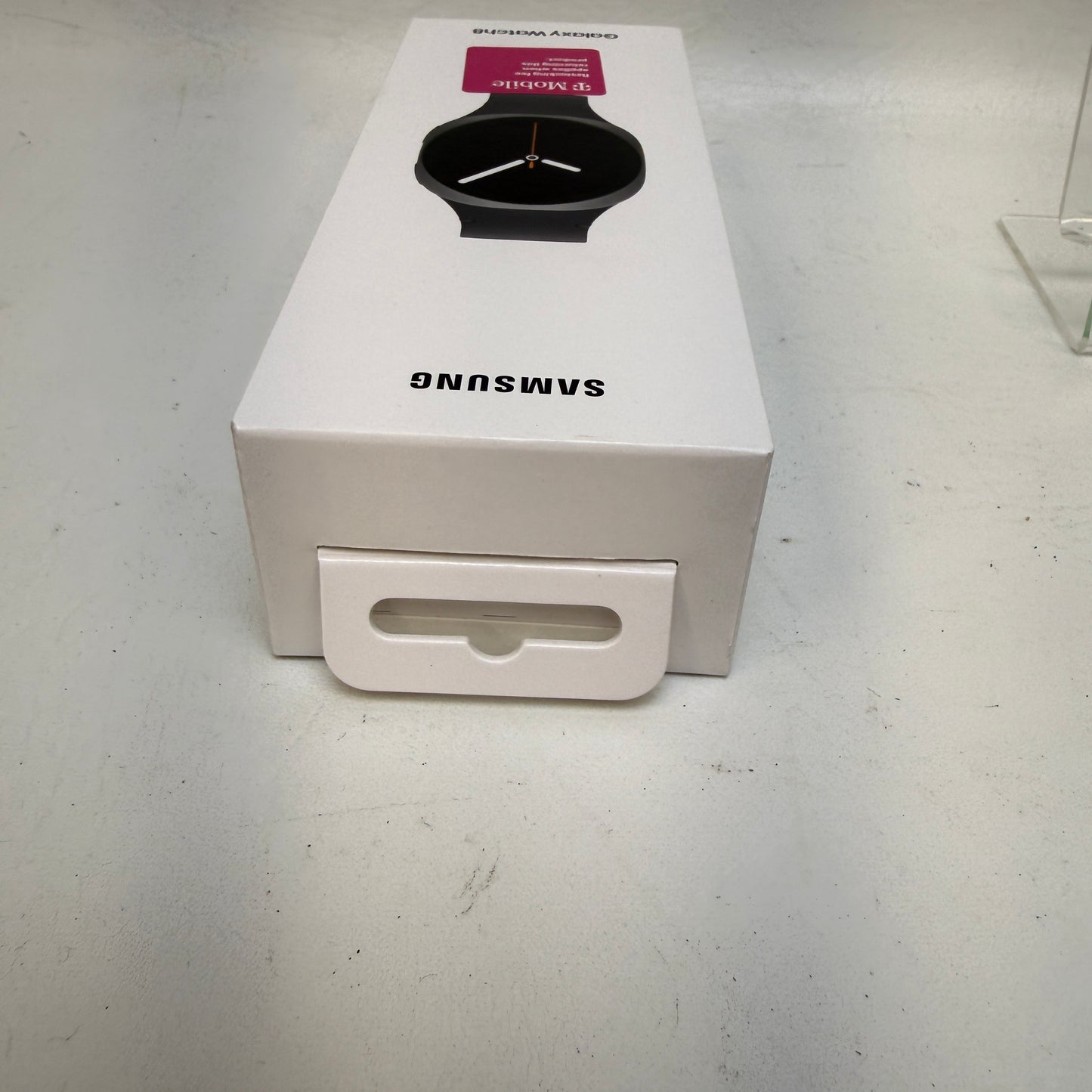 New Unlocked Samsung Galaxy Watch8 Armor Aluminum SM-L335U