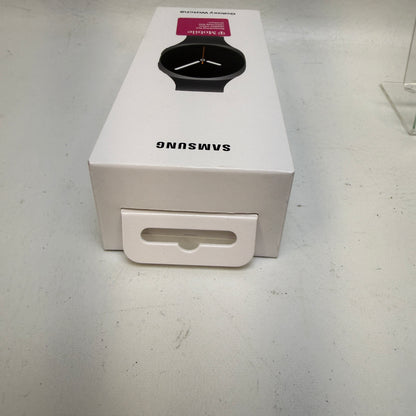 New Unlocked Samsung Galaxy Watch8 Armor Aluminum SM-L335U