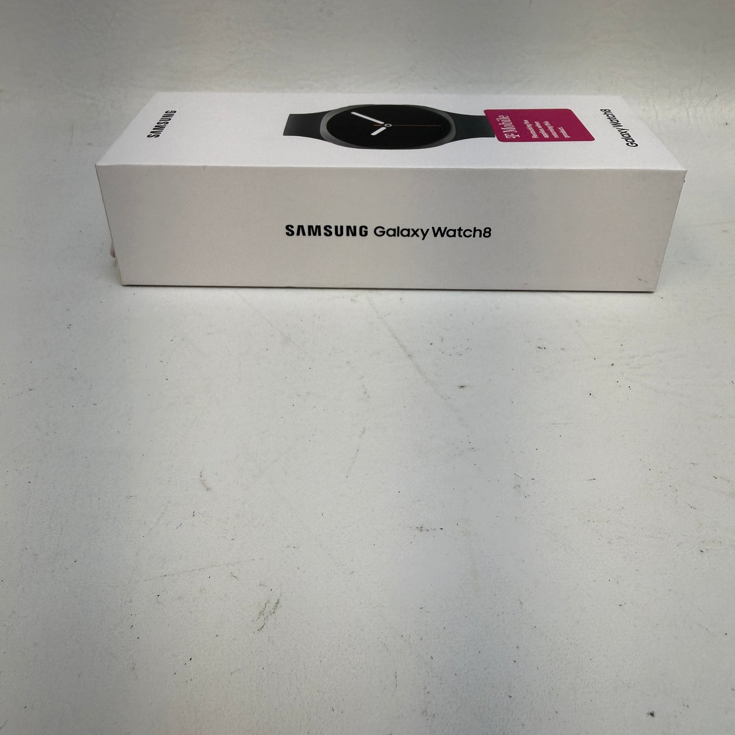 New Unlocked Samsung Galaxy Watch8 Armor Aluminum SM-L335U
