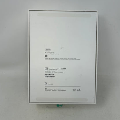WiFi Only Apple iPad 11" (A16) 128GB Silver MD3Y4LL/A
