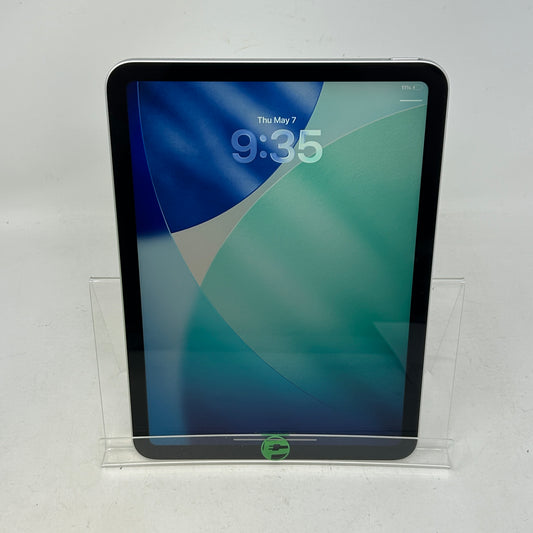 WiFi Only Apple iPad 11" (A16) 128GB Silver MD3Y4LL/A