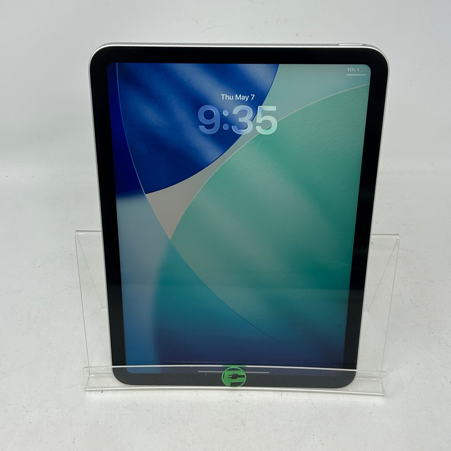 WiFi Only Apple iPad 11" (A16) 128GB Silver MD3Y4LL/A