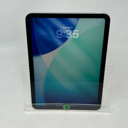 WiFi Only Apple iPad 11" (A16) 128GB Silver MD3Y4LL/A