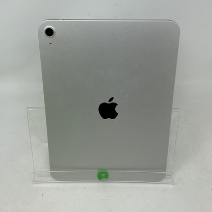 WiFi Only Apple iPad 11" (A16) 128GB Silver MD3Y4LL/A