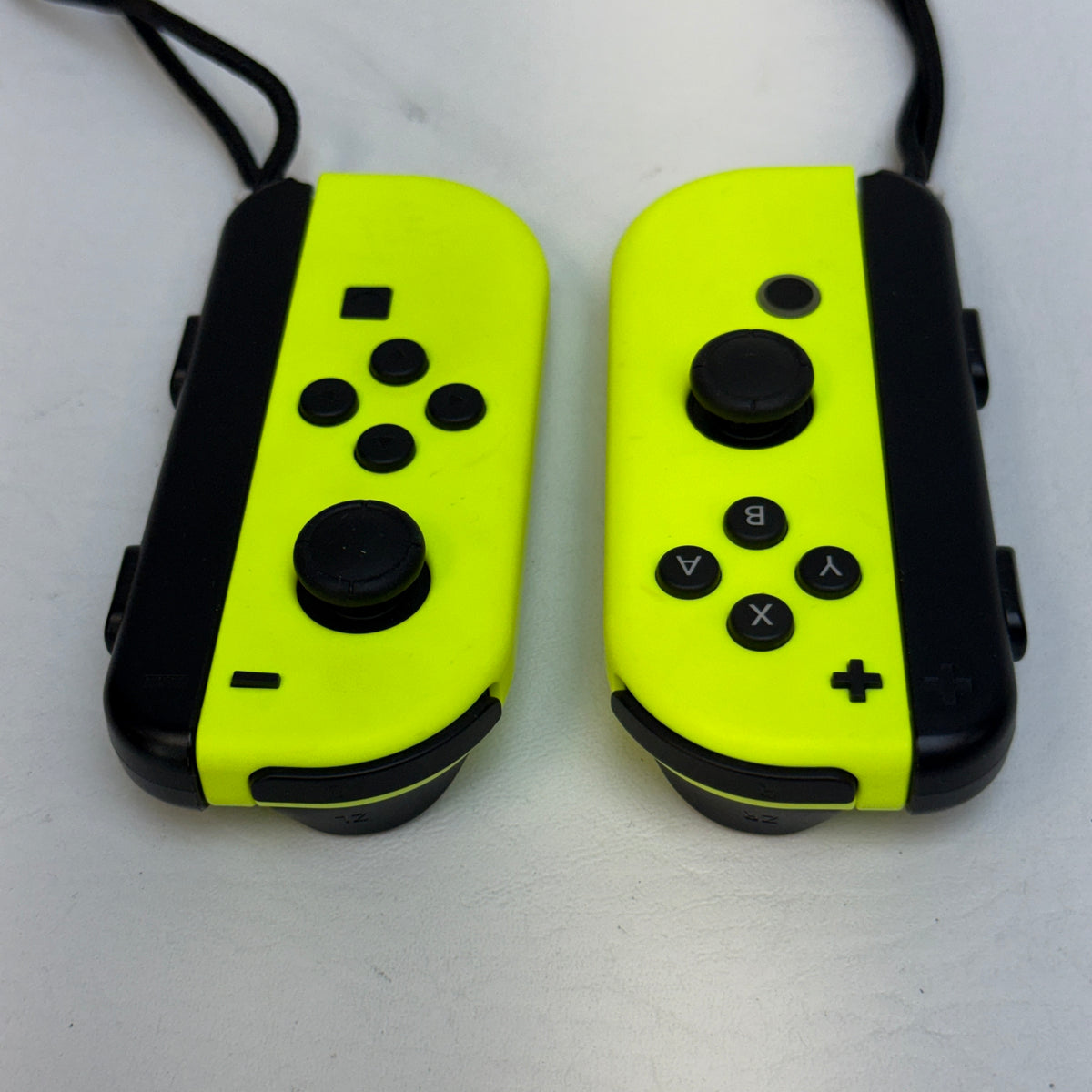 Nintendo Switch Joy-Con Controller HAC-015/ HAC-015 Neon Yellow