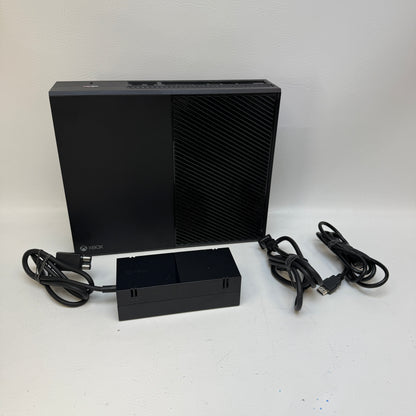 Microsoft Xbox One 1TB Console Gaming System Black 1540
