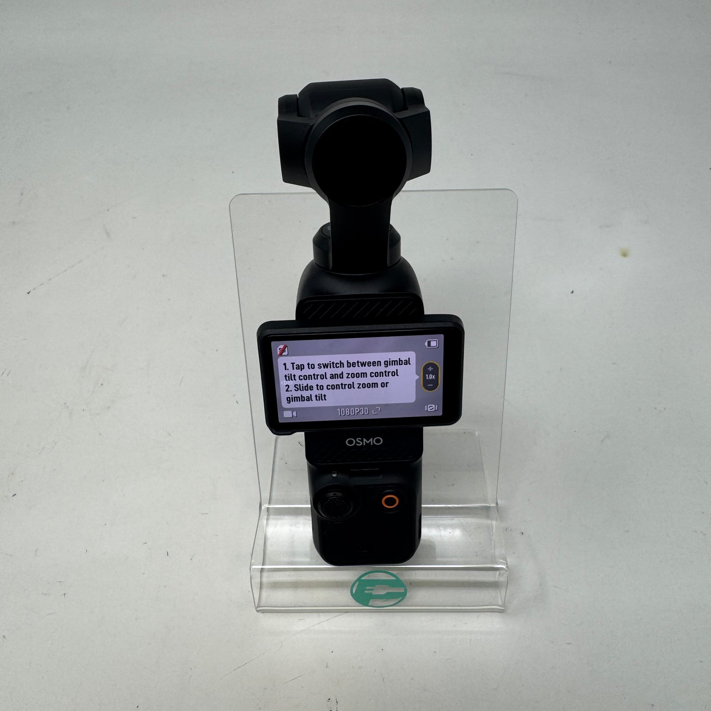 DJI Osmo Pocket 3 9.4MP 3-Axis Gimbal Camera CP.OS.00000301.01