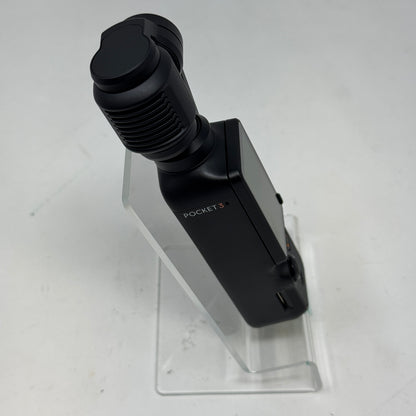 DJI Osmo Pocket 3 9.4MP 3-Axis Gimbal Camera CP.OS.00000301.01