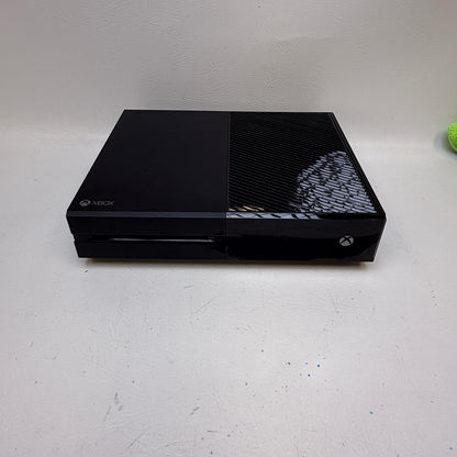 Microsoft Xbox One 1TB Console Gaming System Black 1540