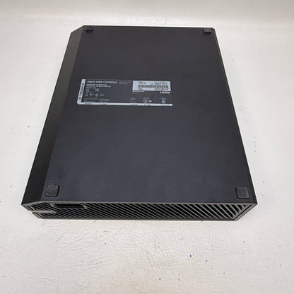 Microsoft Xbox One 1TB Console Gaming System Black 1540