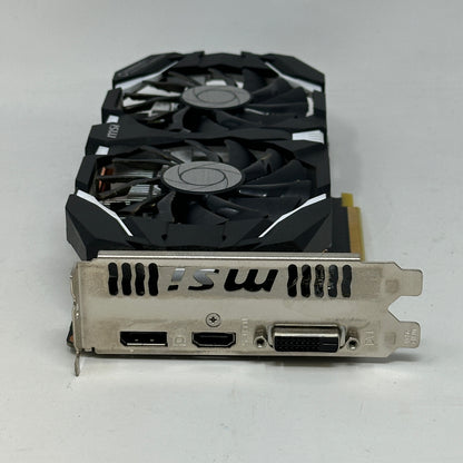 MSI GeForce GTX 1060 3GB GDDR5 Graphics Card