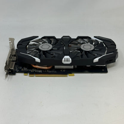 MSI GeForce GTX 1060 3GB GDDR5 Graphics Card