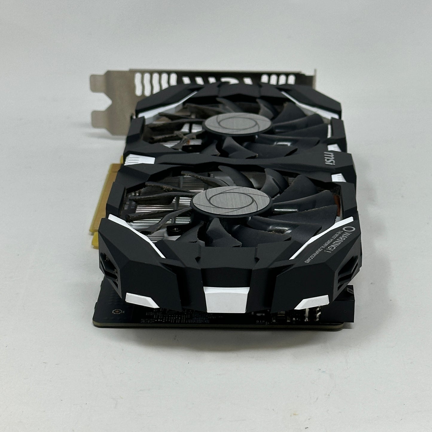 MSI GeForce GTX 1060 3GB GDDR5 Graphics Card