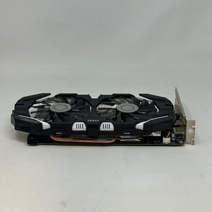 MSI GeForce GTX 1060 3GB GDDR5 Graphics Card