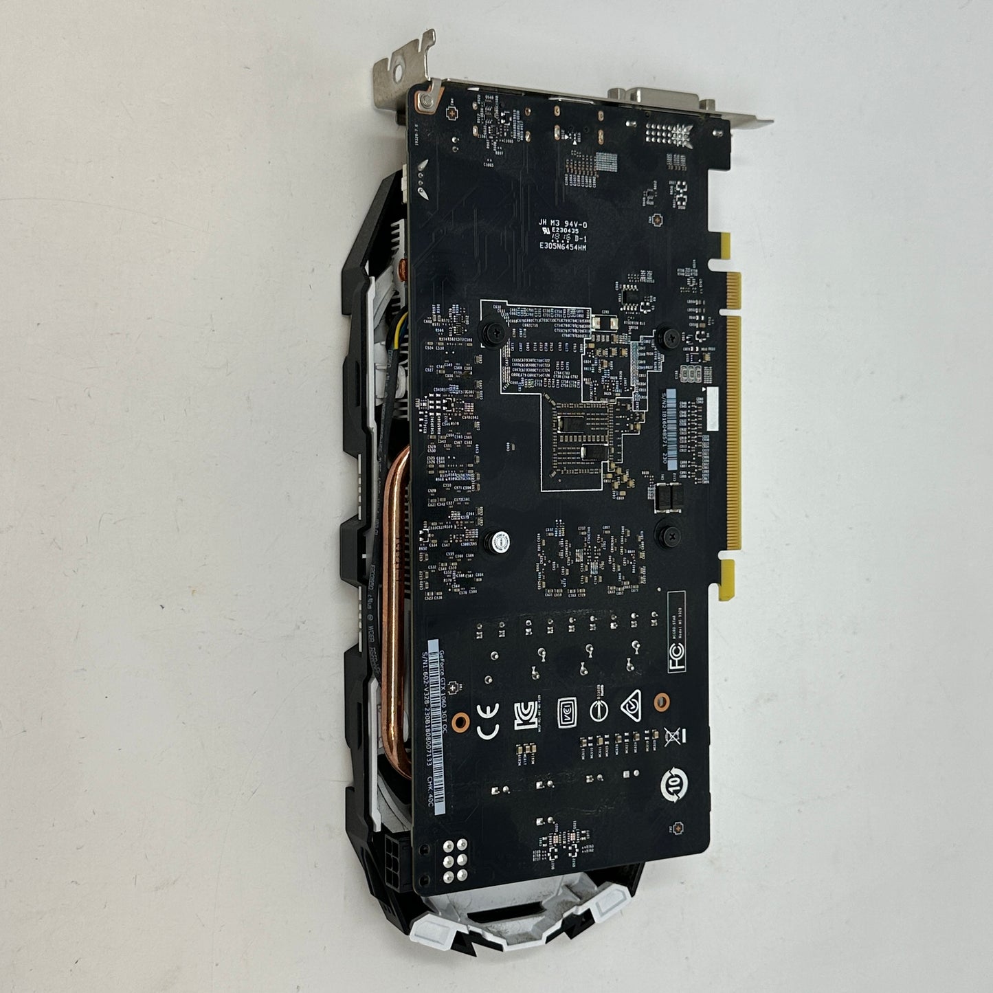 MSI GeForce GTX 1060 3GB GDDR5 Graphics Card