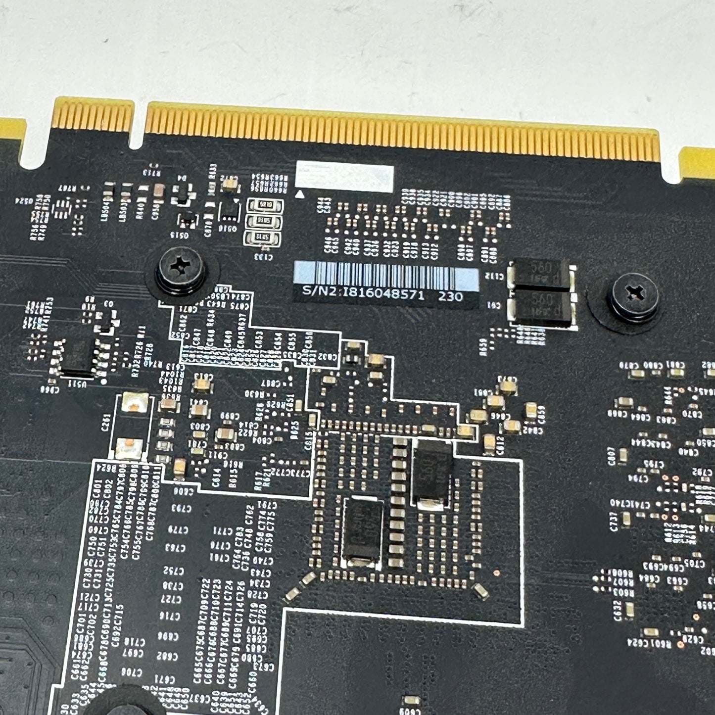 MSI GeForce GTX 1060 3GB GDDR5 Graphics Card