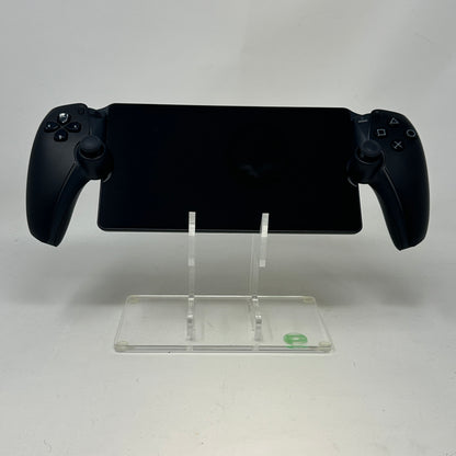 Sony PlayStation Portal Remote Player CFI-Y1001 16GB Handheld Console Black PS5