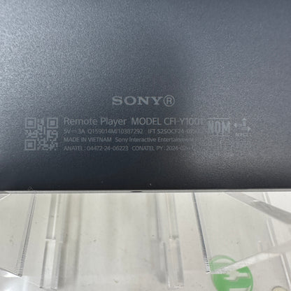 Sony PlayStation Portal Remote Player CFI-Y1001 16GB Handheld Console Black PS5