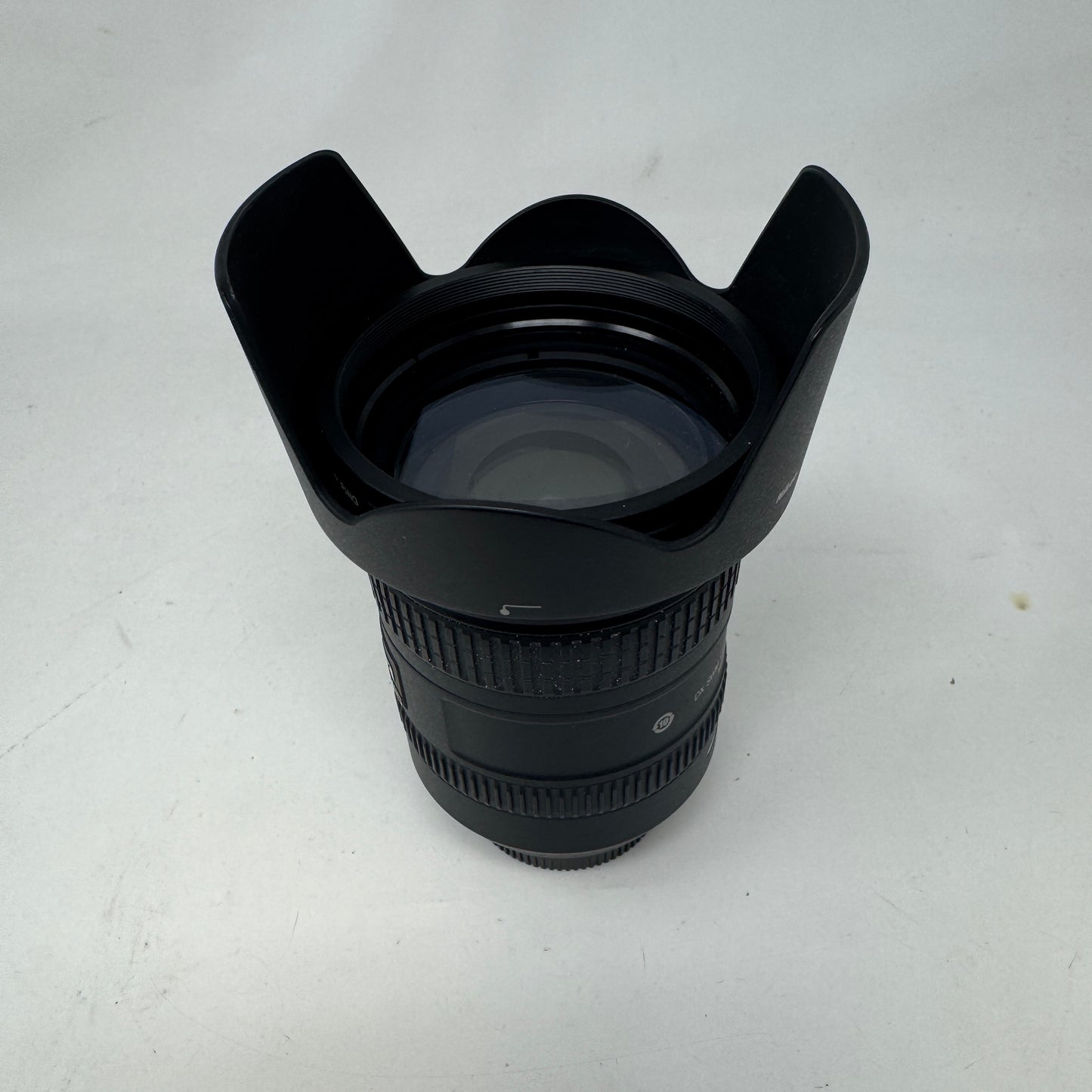 Nikon VR AF-S Nikon DX 18-200mm  f/3.5-5.6 Auto & Manual Lens