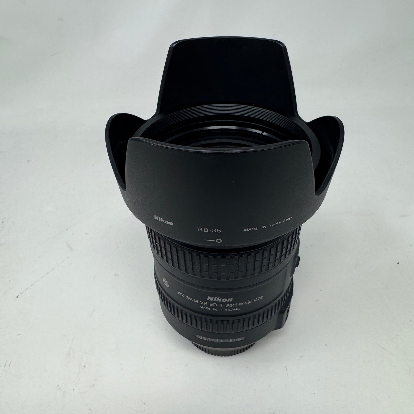 Nikon VR AF-S Nikon DX 18-200mm  f/3.5-5.6 Auto & Manual Lens