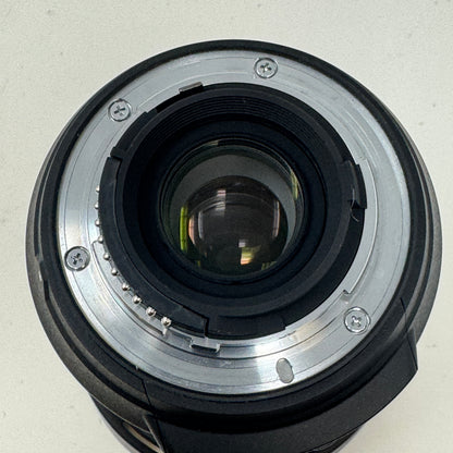 Nikon VR AF-S Nikon DX 18-200mm  f/3.5-5.6 Auto & Manual Lens