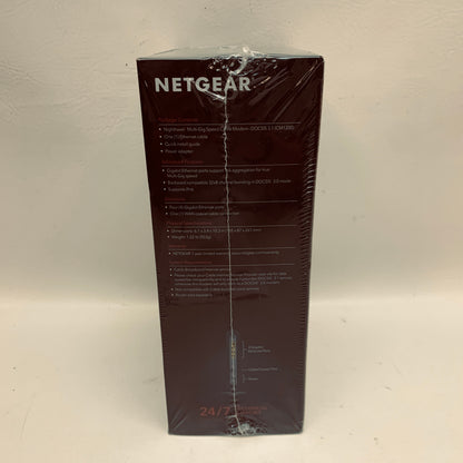 New NETGEAR Nighthawk CM1200 Multi-Gig Cable Modem