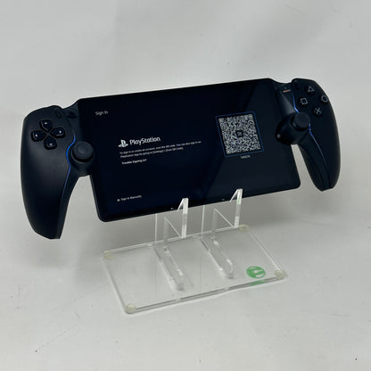 Sony PlayStation Portal Remote Player CFI-Y1001 16GB Handheld Console Black PS5