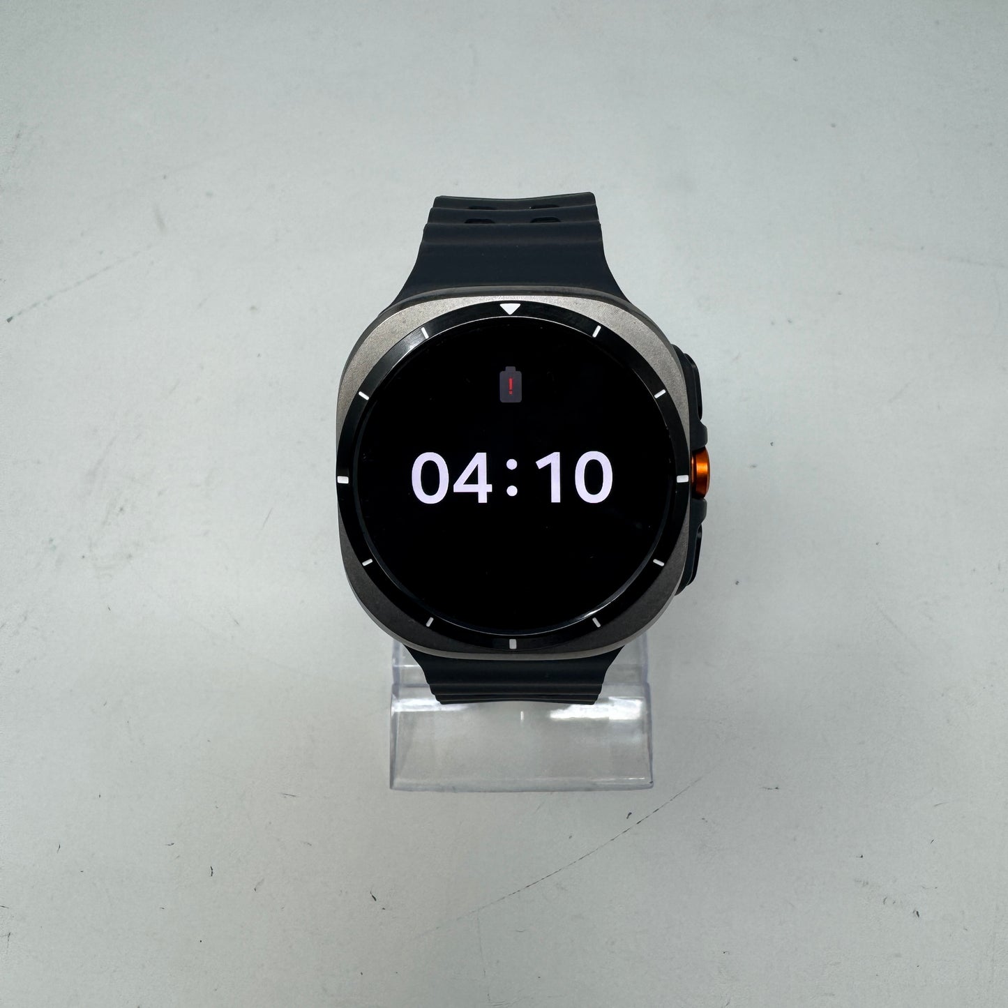 Unlocked Samsung Galaxy Watch Ultra  Titanium Smartwatch SM-L705U