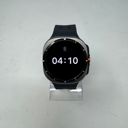 Unlocked Samsung Galaxy Watch Ultra  Titanium Smartwatch SM-L705U