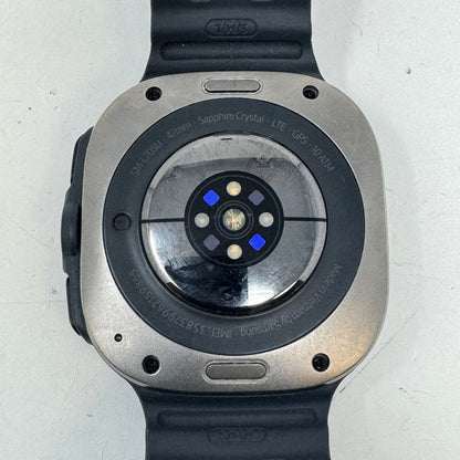 Unlocked Samsung Galaxy Watch Ultra  Titanium Smartwatch SM-L705U