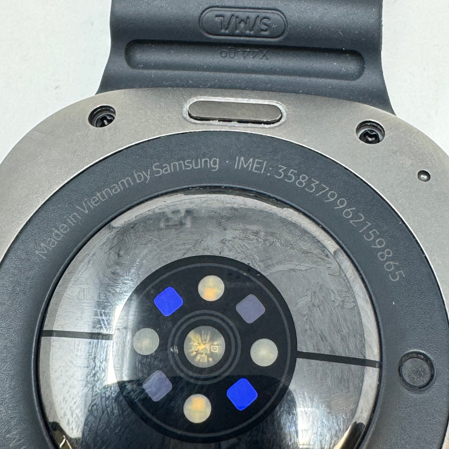 Unlocked Samsung Galaxy Watch Ultra  Titanium Smartwatch SM-L705U