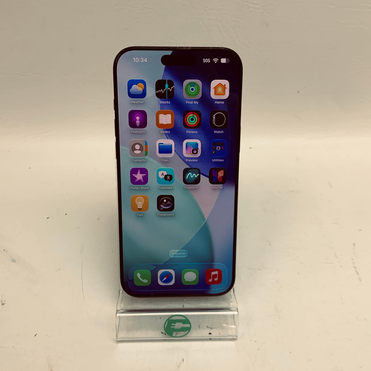 Apple iPhone 16 Pro Max 512GB Black Titanium MYW73LL/A