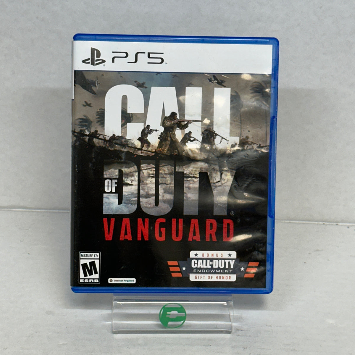 Call of Duty: Vanguard (Sony PlayStation 5 PS5, 2021)