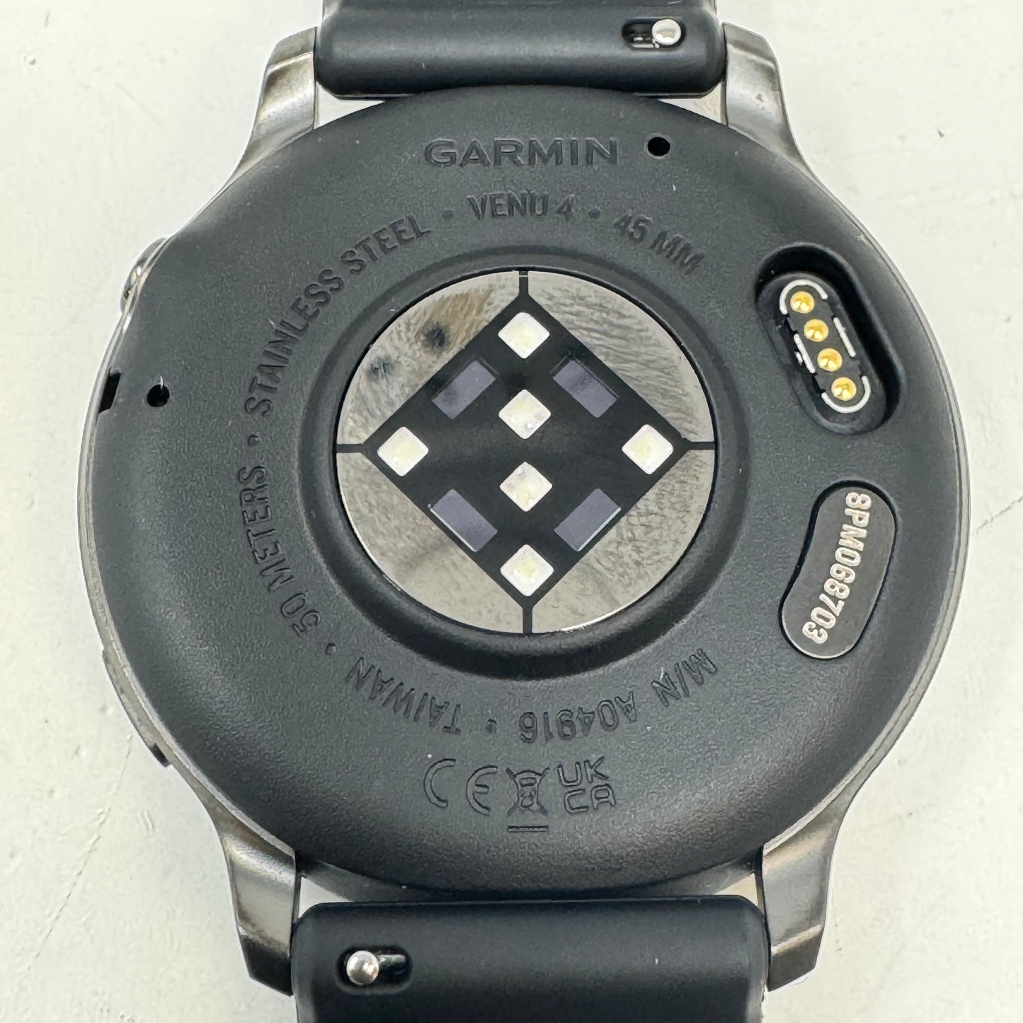 Garmin Versa 4 45mm Activity Tracker A04916 Black