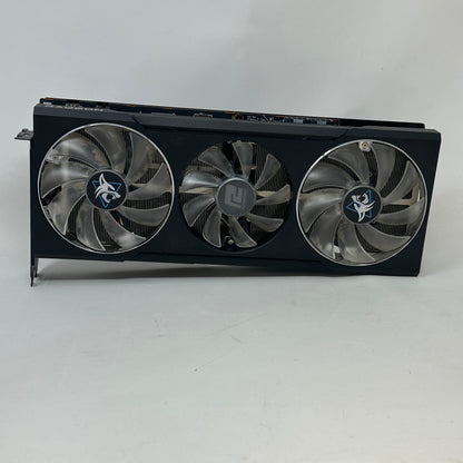 PowerColor Radeon RX 6700 XT Hellhound 12GB GDDR6 Graphics Card