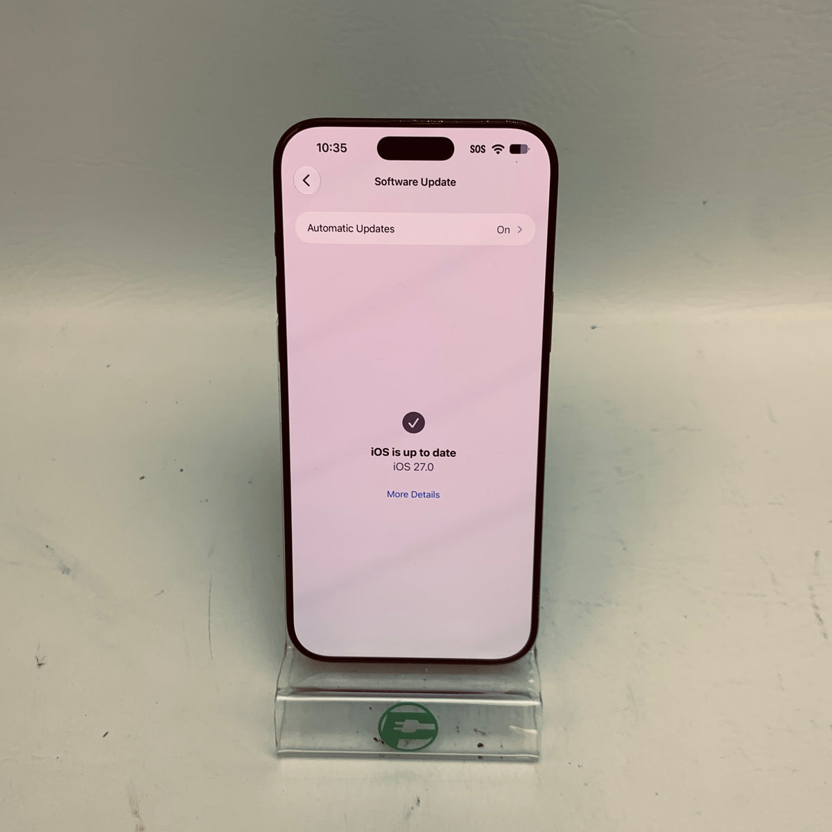 Apple iPhone 16 Pro Max 512GB Black Titanium MYW73LL/A