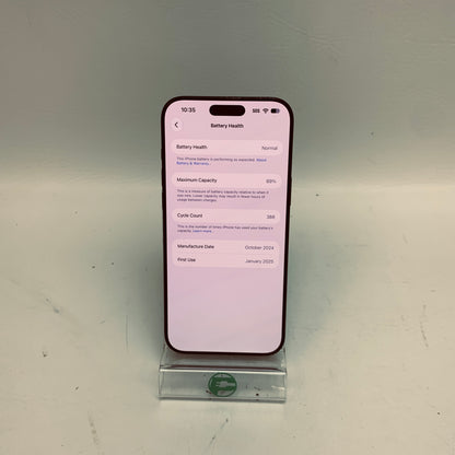 Apple iPhone 16 Pro Max 512GB Black Titanium MYW73LL/A