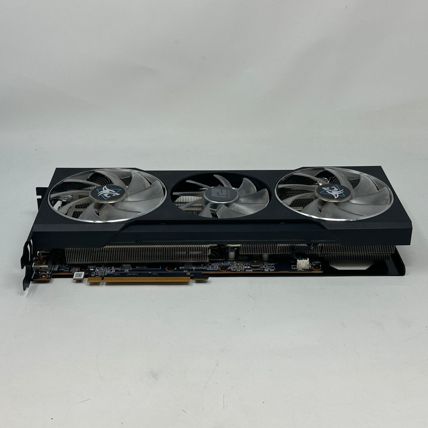 PowerColor Radeon RX 6700 XT Hellhound 12GB GDDR6 Graphics Card