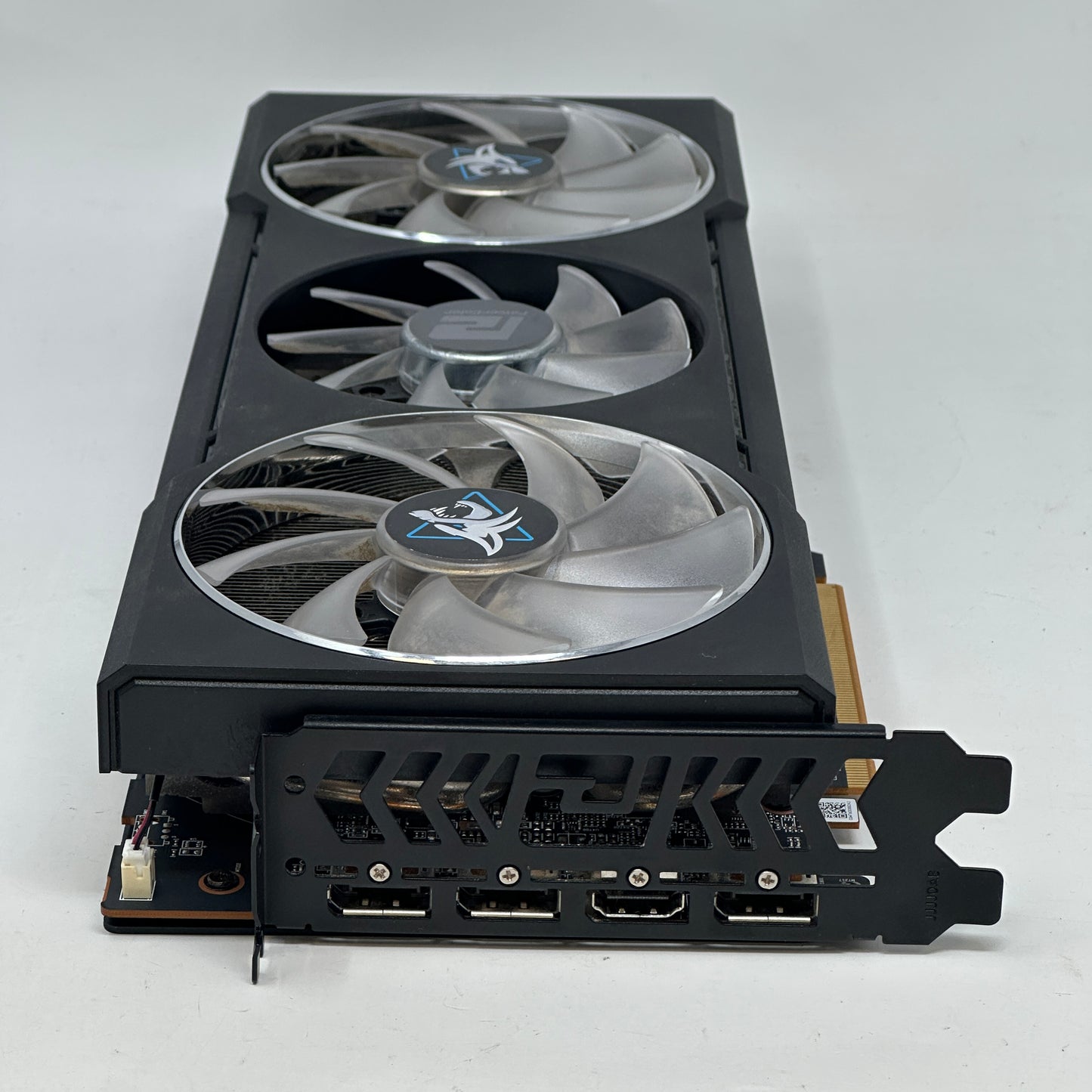 PowerColor Radeon RX 6700 XT Hellhound 12GB GDDR6 Graphics Card