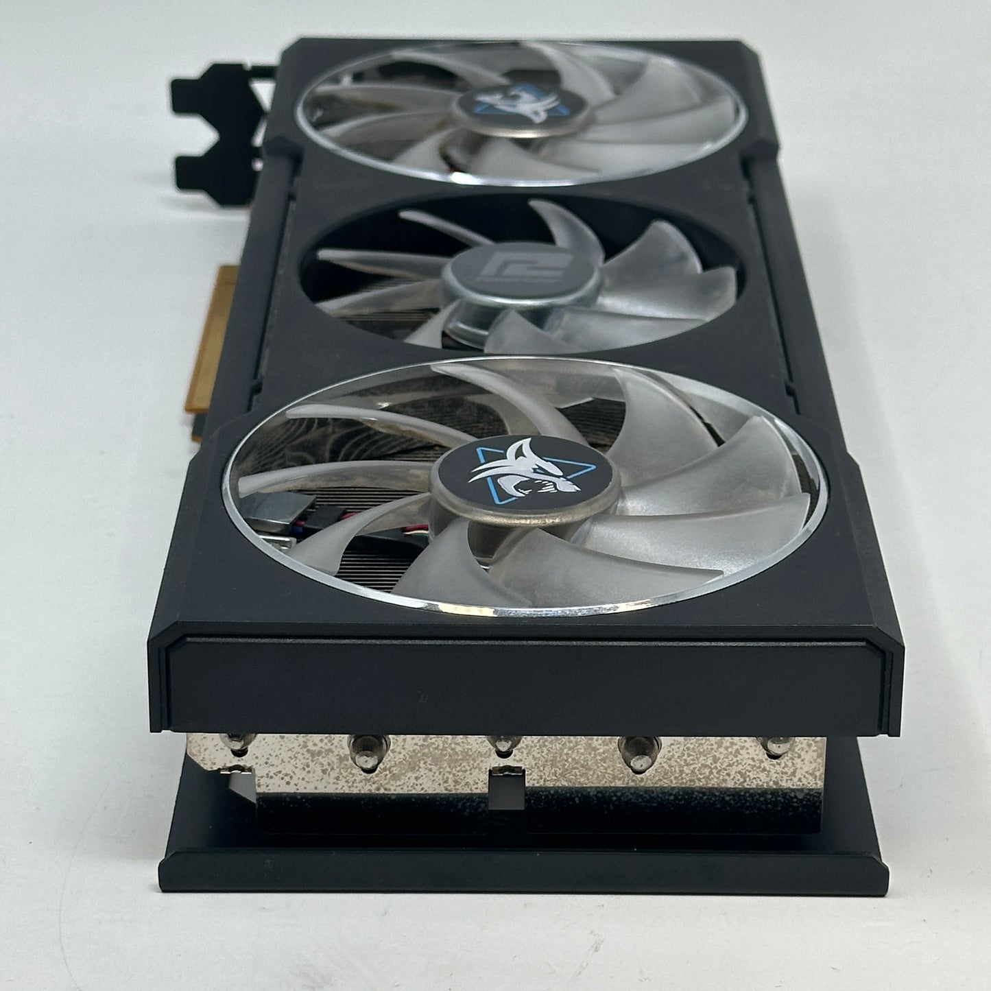 PowerColor Radeon RX 6700 XT Hellhound 12GB GDDR6 Graphics Card