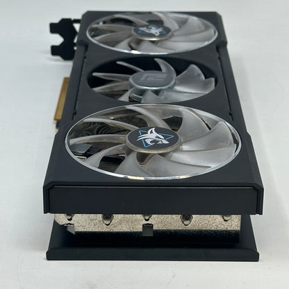 PowerColor Radeon RX 6700 XT Hellhound 12GB GDDR6 Graphics Card