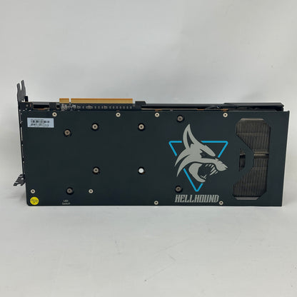 PowerColor Radeon RX 6700 XT Hellhound 12GB GDDR6 Graphics Card