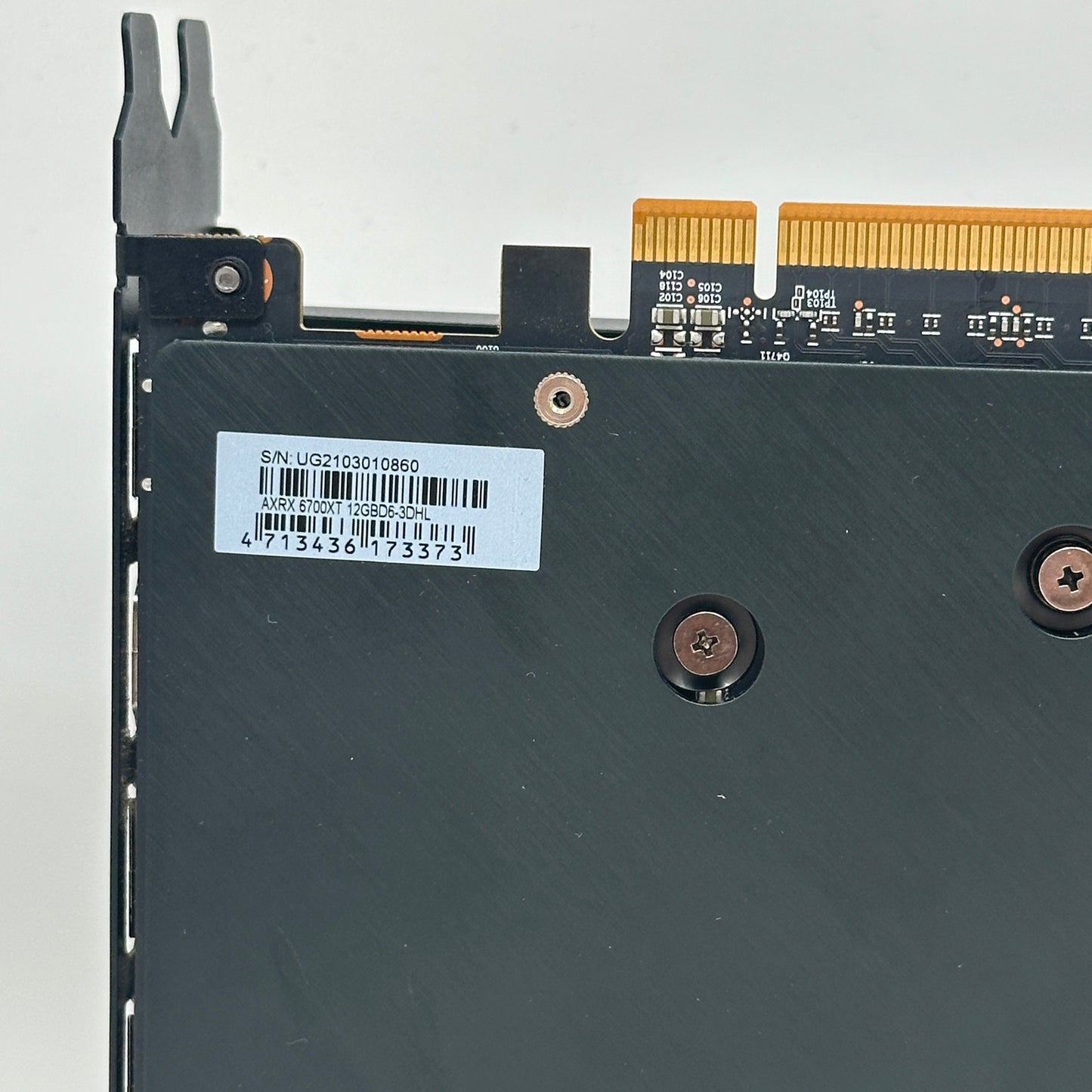 PowerColor Radeon RX 6700 XT Hellhound 12GB GDDR6 Graphics Card
