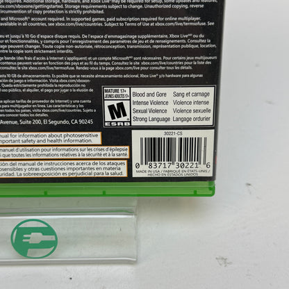 Metal Gear Solid V The Definitive Experience (Microsoft Xbox One, 2016)