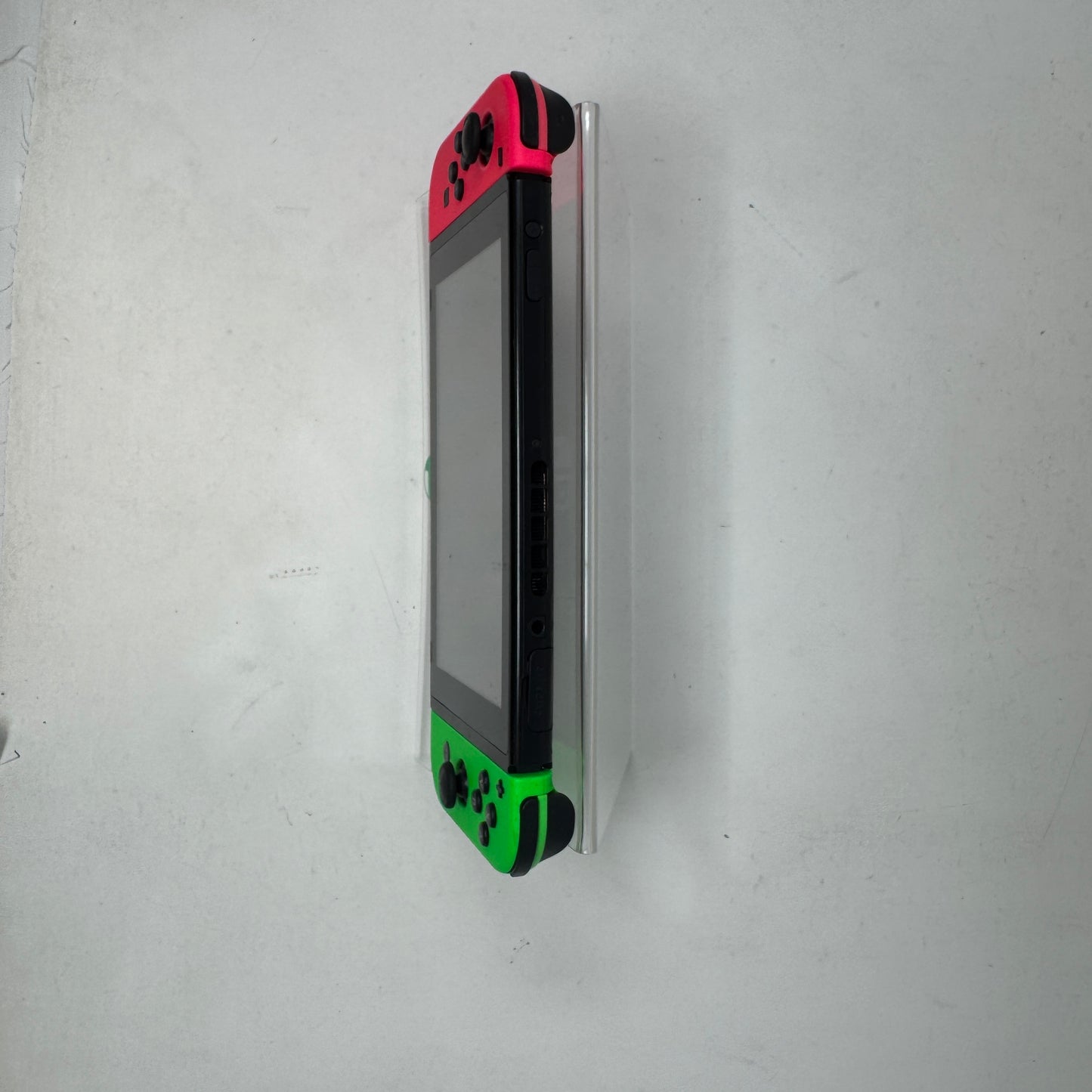 Nintendo Switch v2 Console Gaming System HAC-001(-01)  Red/Blue